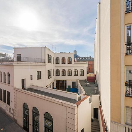 Flamenco Style Apartment Palacio Real, La Latina มาดริด ภายนอก รูปภาพ