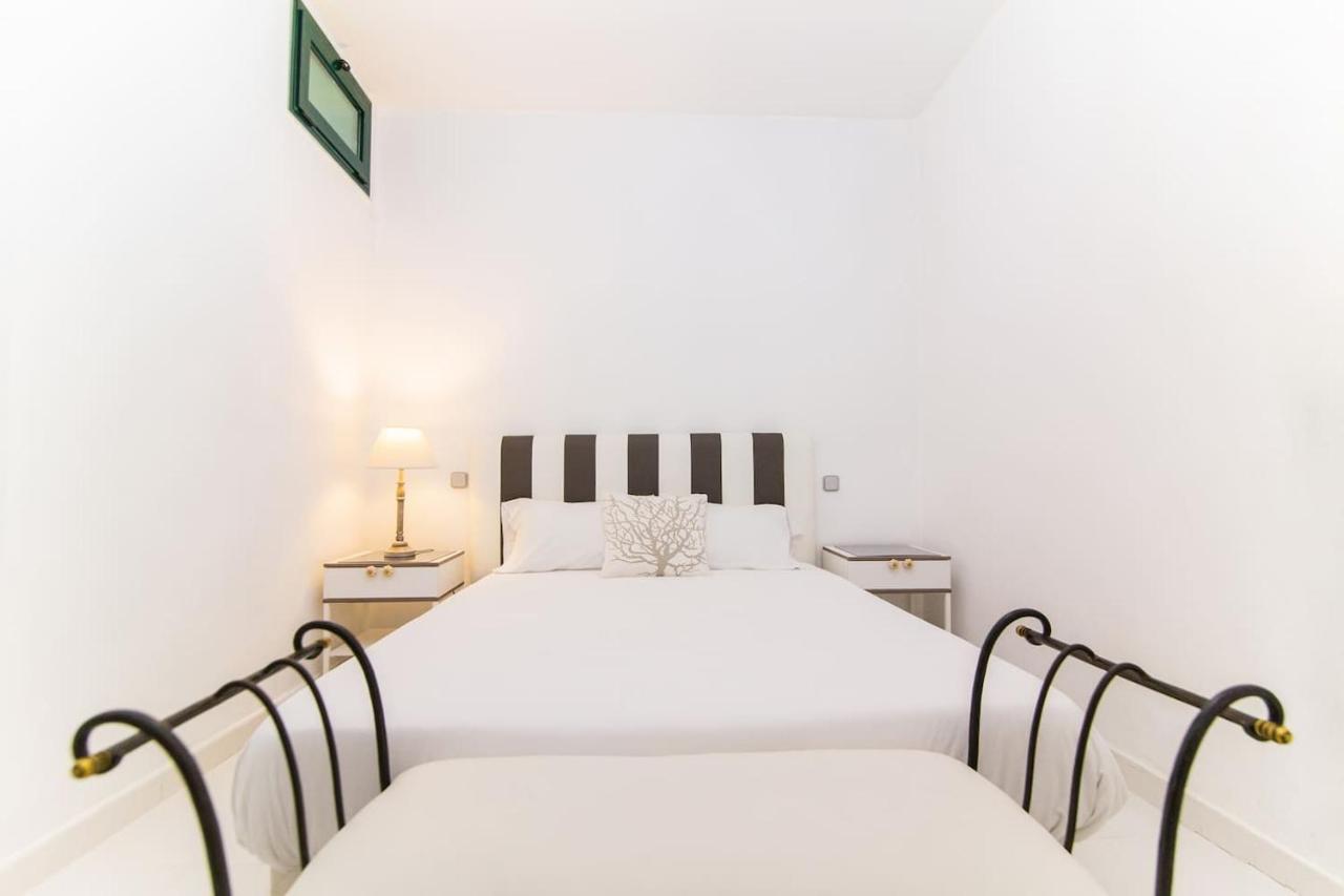 Flamenco Style Apartment Palacio Real, La Latina มาดริด ภายนอก รูปภาพ