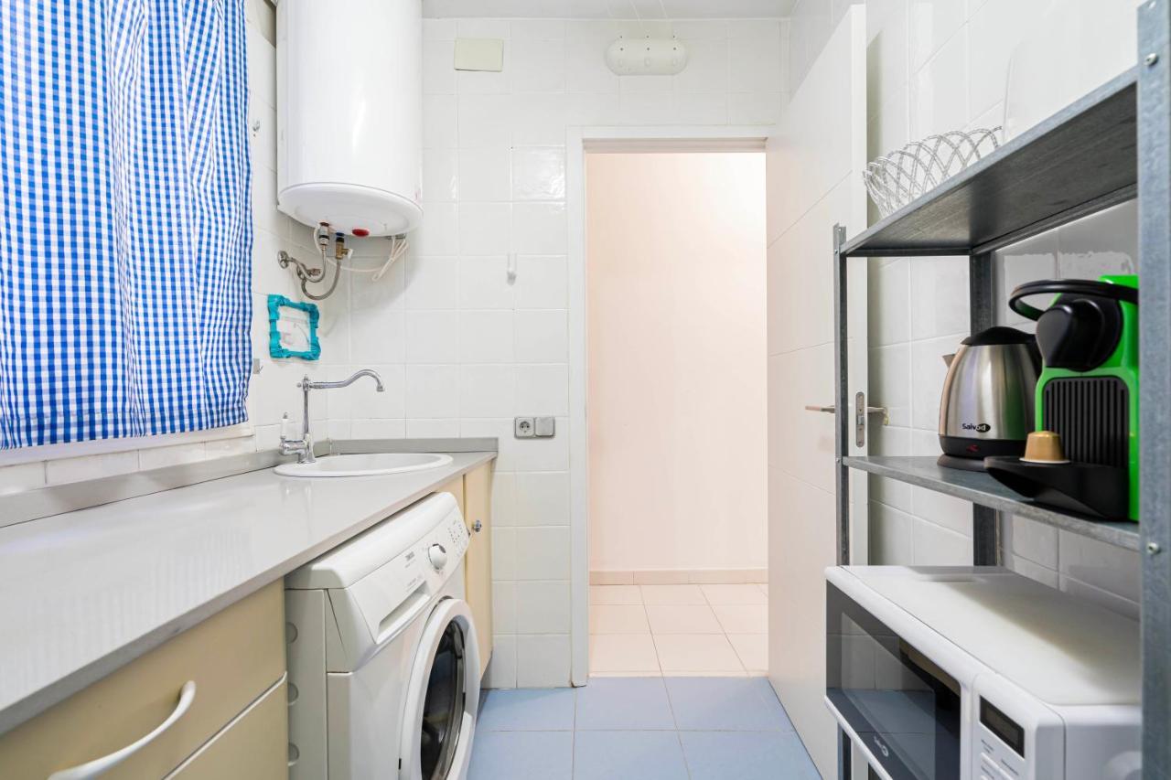 Flamenco Style Apartment Palacio Real, La Latina มาดริด ภายนอก รูปภาพ