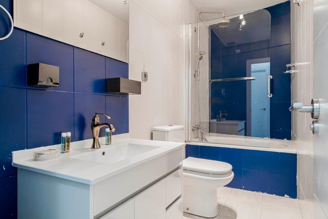 Flamenco Style Apartment Palacio Real, La Latina มาดริด ภายนอก รูปภาพ