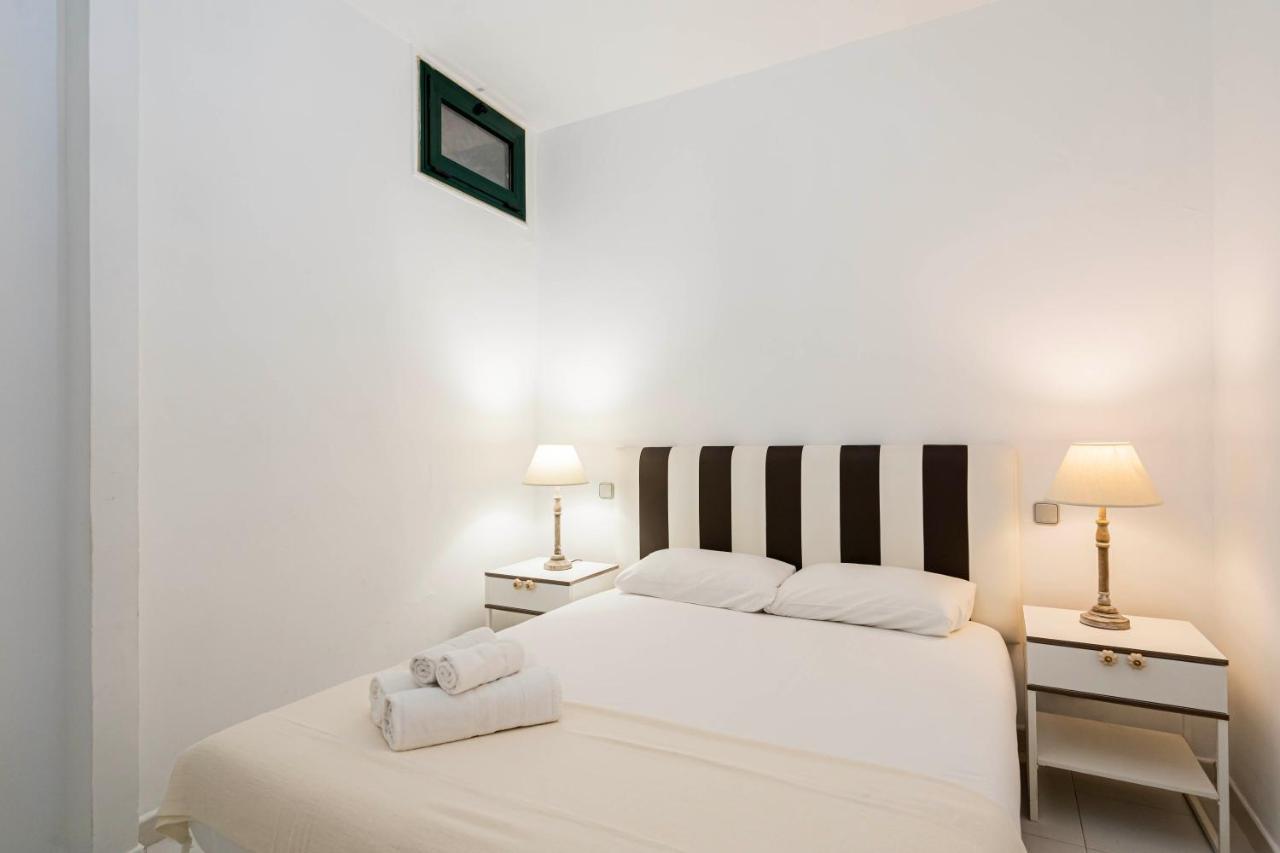 Flamenco Style Apartment Palacio Real, La Latina มาดริด ภายนอก รูปภาพ
